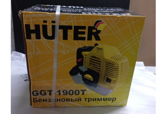 Триммер бензиновый Huter GGT-1900T 1900Вт 2.5л.с.