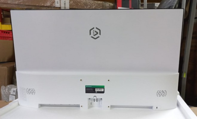 Монитор 27" Raskat I27F10DAW (27",IPS, 1920*1080, VGA+HDMI+DP