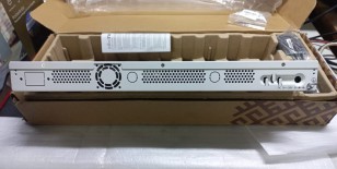 Коммуникатор MikroTik CRS326-24G-2S+RM (24 портовый)