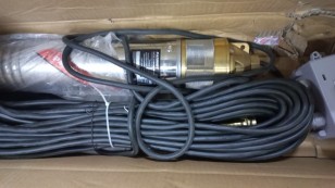 Насос садовый скважинный Patriot CP 1160 C 1100Вт