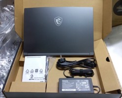 Ноутбук 15.6" IPS FHD MSI Thin A15 B7UC-405XRU gray (Ryzen 5 7535HS/16Gb/1Tb
