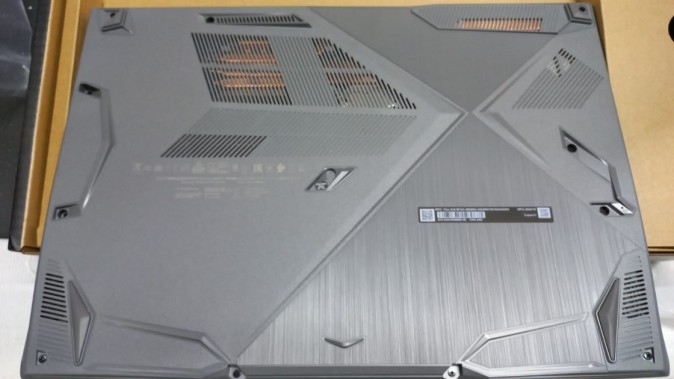 Ноутбук 15.6" IPS FHD MSI Thin A15 B7UC-405XRU gray (Ryzen 5 7535HS/16Gb/1Tb