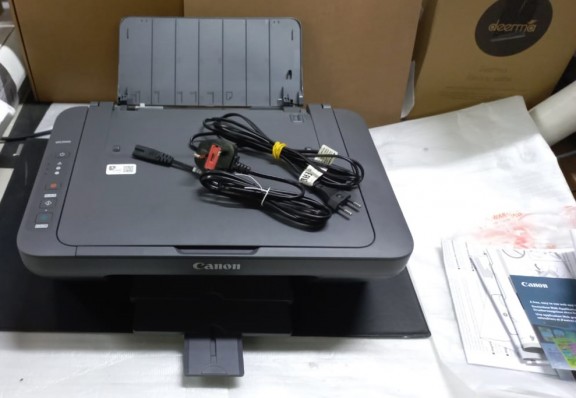 МФУ струйный Canon Pixma MG2546S