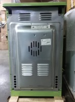 Плита электрическая ЛЫСЬВА ЭПС 301 МС (EF3001MK00) зеленая