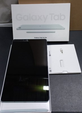 Планшет Samsung Galaxy Tab S6 Lite SM-P625NLGECAU