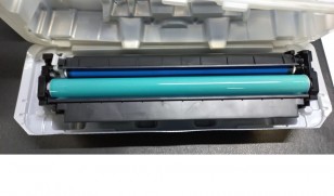 Картридж лазерный W2031A Cartridge HP 415A для CLJ M454/M479/M480f, голубой