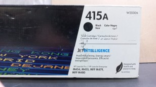 Картридж лазерный W2031A Cartridge HP 415A для CLJ M454/M479/M480f, голубой