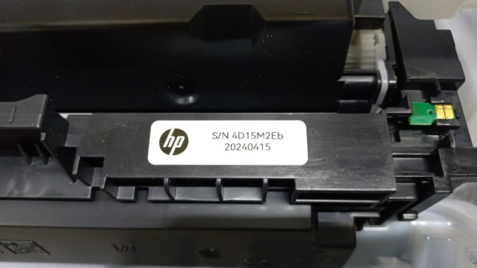 Картридж лазерный W2031A Cartridge HP 415A для CLJ M454/M479/M480f, голубой