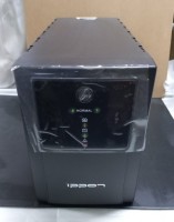Источник бесперебойного питания IPPON 1108031 1320Вт 2200ВА черный