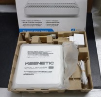 Wi-Fi роутер (маршрутизатор) Keenetic Challenger SE (KN-3911)