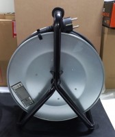 К-315 удлинитель на катушке KRAFTOOL , 50 м, 3700 Вт, 4 гнезда, IP44, КГ 3x1,5 кв мм