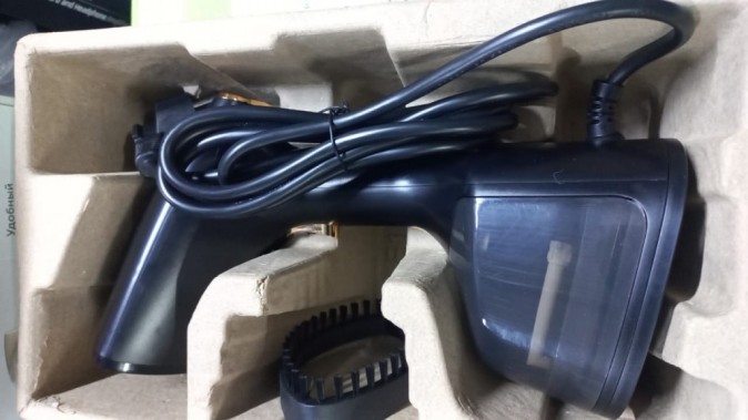 Отпариватель ручной Hyundai H-HS01820