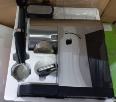 Кофеварка рожковая Hyundai HEM-4305