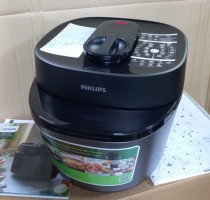 Мультиварка-скороварка Philips HD2151/40