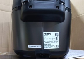Мультиварка-скороварка Philips HD2151/40
