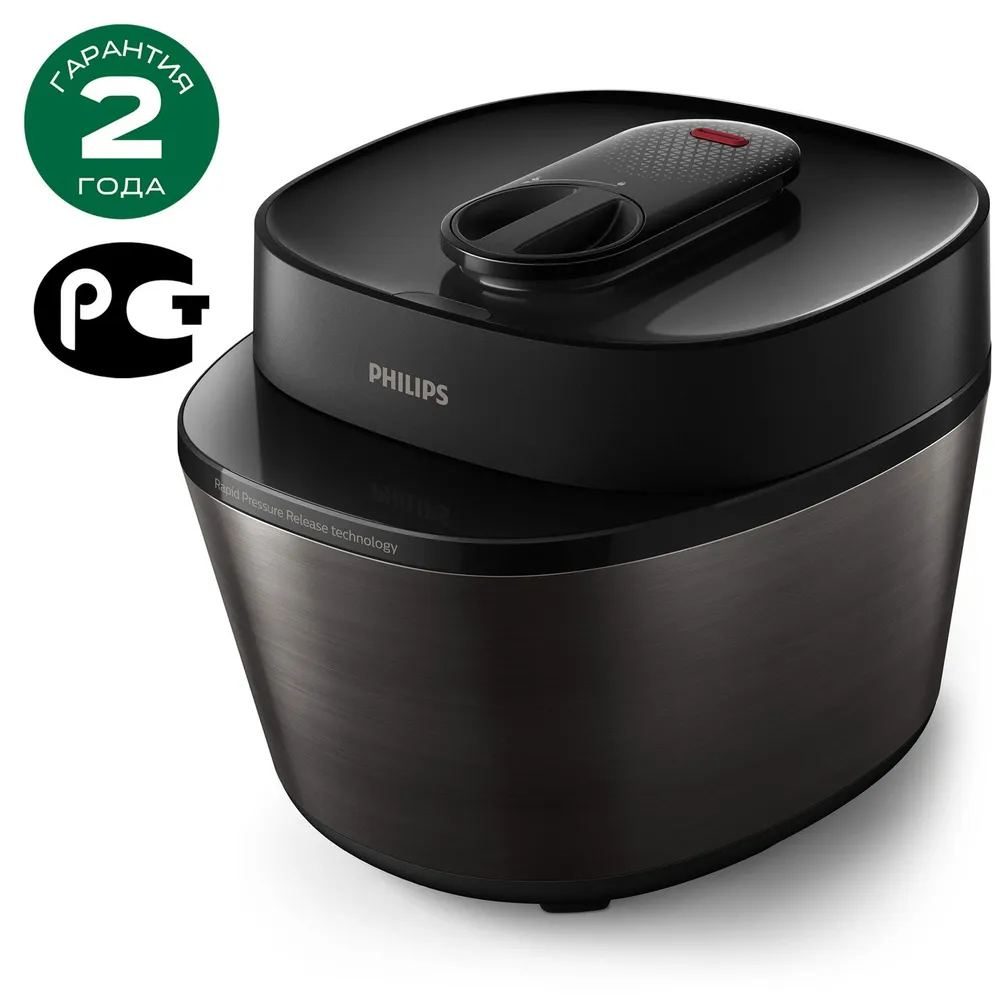 Мультиварка-скороварка Philips HD2151/40