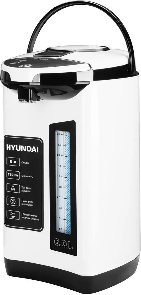Термопот Hyundai HYTP-3850 6л.