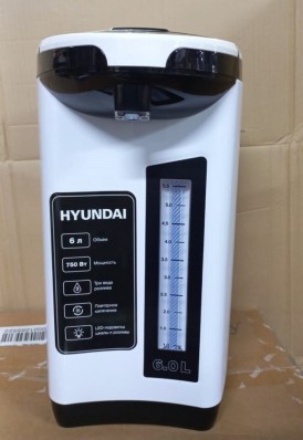 Термопот Hyundai HYTP-3850 6л.