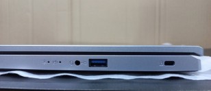 Ноутбук ACER Aspire 3 15.6 A315-59-39S9 QWERTY Silver (NX.K6TEM.004 W) ПИ