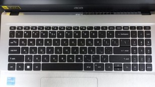 Ноутбук ACER Aspire 3 15.6 A315-59-39S9 QWERTY Silver (NX.K6TEM.004 W) ПИ