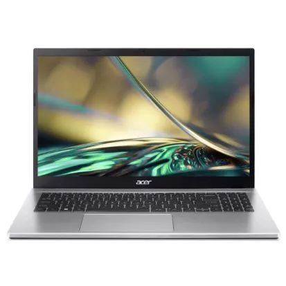 Ноутбук Acer Aspire 3 15.6 A315-59-39S9 QWERTY Silver (NX.K6TEM.004 W) ПИ