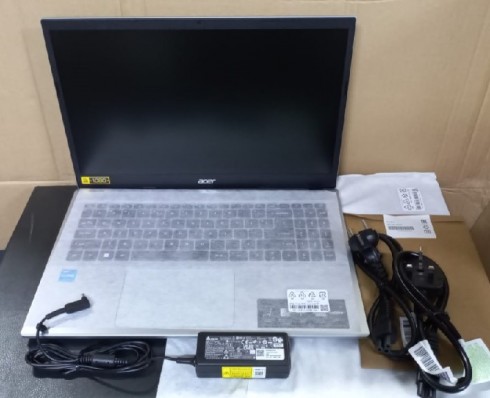 Ноутбук ACER Aspire 3 15.6 A315-59-39S9 QWERTY Silver (NX.K6TEM.004 W) ПИ