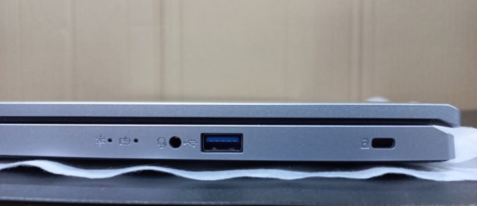 Ноутбук ACER Aspire 3 15.6 A315-59-39S9 QWERTY Silver (NX.K6TEM.004 W) ПИ