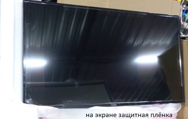 Телевизор LED BBK 41.5" 42LEM-1080/FTS2C черный FULL HD