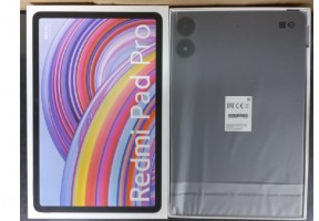 Планшет Xiaomi Redmi Pad Pro 6+128Gb серый VHU4780RU