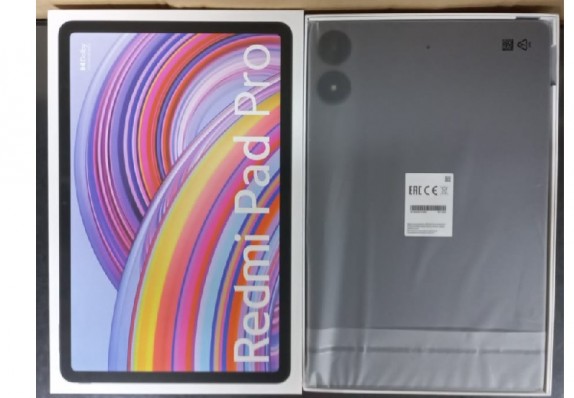 Планшет Xiaomi Redmi Pad Pro 6+128Gb серый VHU4780RU