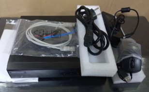 Видеорегистратор Hikvision DS-7104NI-Q1/4P/M