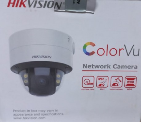 Камера видеонаблюдения IP Hikvision DS-2CD2747G2T-LZS(2.8-12mm)(C)