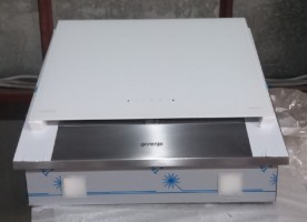 Вытяжка каминная Gorenje Simplicity WHI6SYW белый