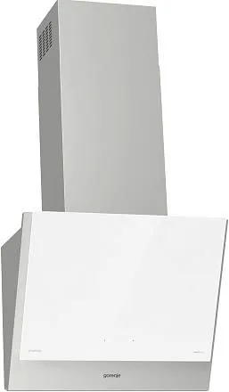 Вытяжка каминная Gorenje Simplicity WHI6SYW белый