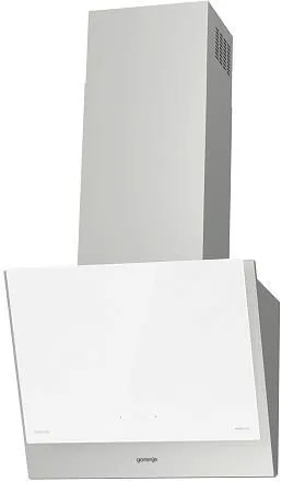 Вытяжка каминная Gorenje Simplicity WHI6SYW белый