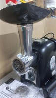 Мясорубка Vitek Starlight VT-1670 1800Вт черный