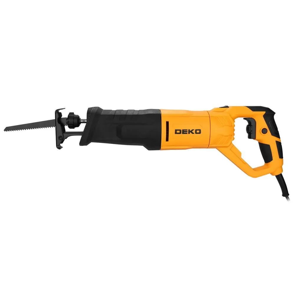 Сабельная пила DEKO DKRS1250V, 1250Вт