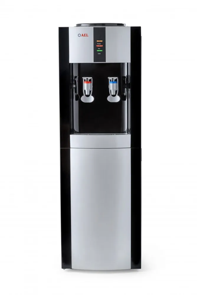 Кулер AEL LС-AEL-47B BLACK/SILVER