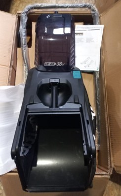 Газонокосилка роторная Makita DLM382Z 620Вт