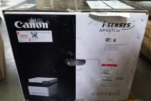 МФУ лазерный Canon i-Sensys MF651Cw