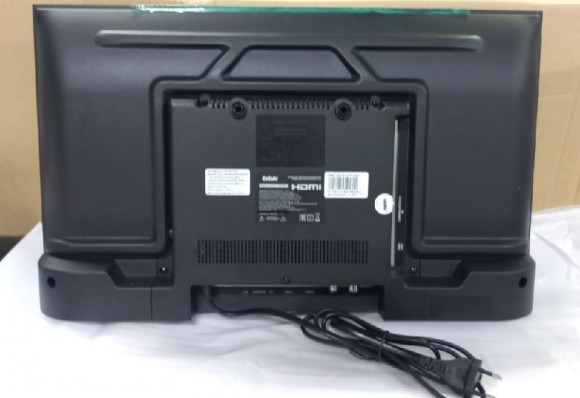 Телевизор LED BBK 23.6" 24LEX-7219/TS2C (B) Яндекс.ТВ