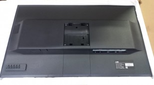 Монитор 27" Lime H270L Black