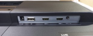 Монитор 27" Lime H270L Black