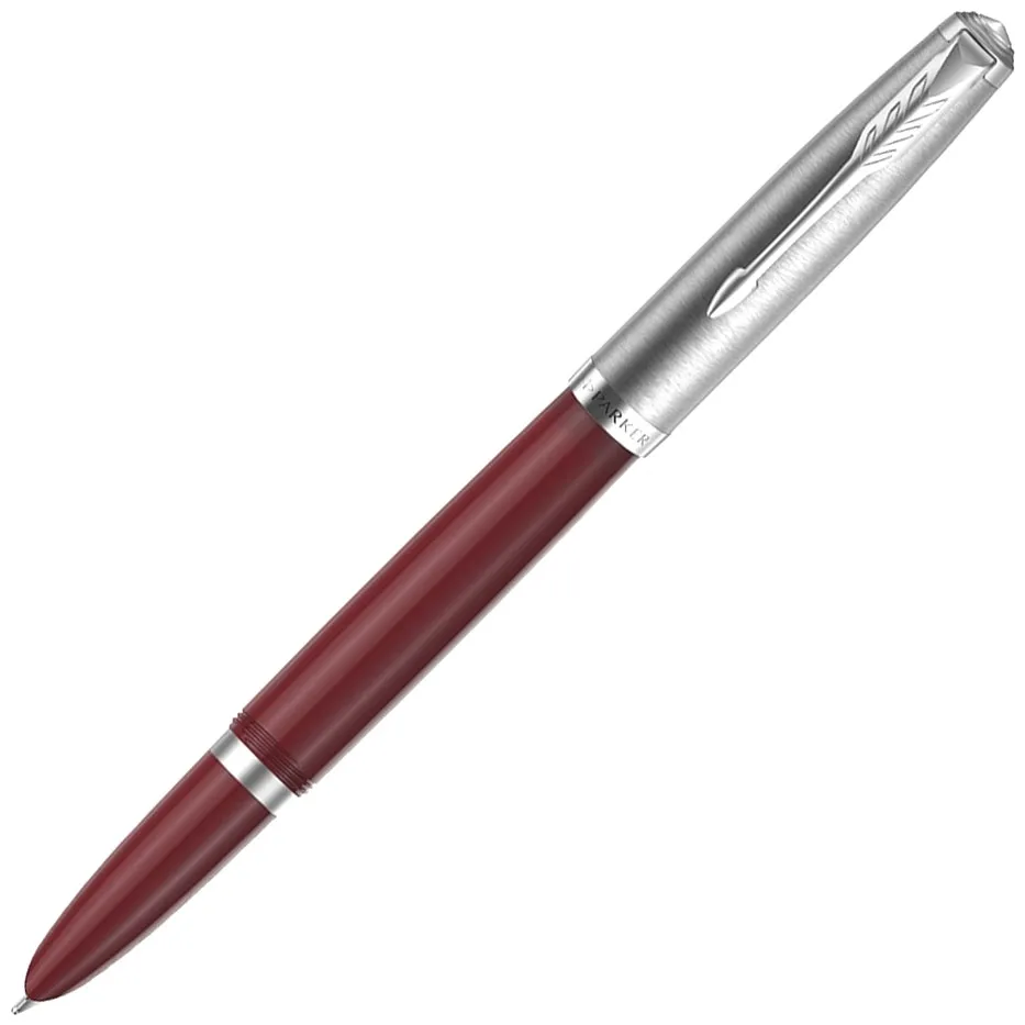 Ручка перьевая Parker 51 Core (2123496) Burgundy F