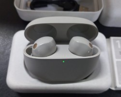 Гарнитура вкладыши Sony WF-1000XM5  bluetooth