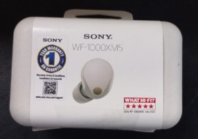 Гарнитура вкладыши Sony WF-1000XM5  bluetooth