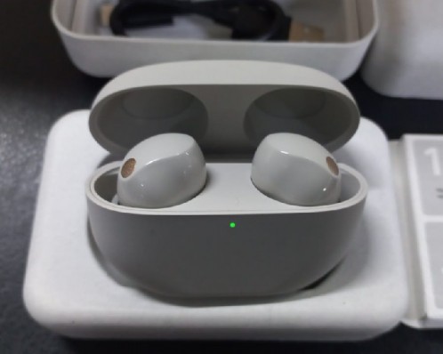 Гарнитура вкладыши Sony WF-1000XM5  bluetooth