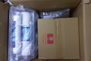 Aquapro AP-600-LC 5 ступ. установка обратного осмоса без насоса