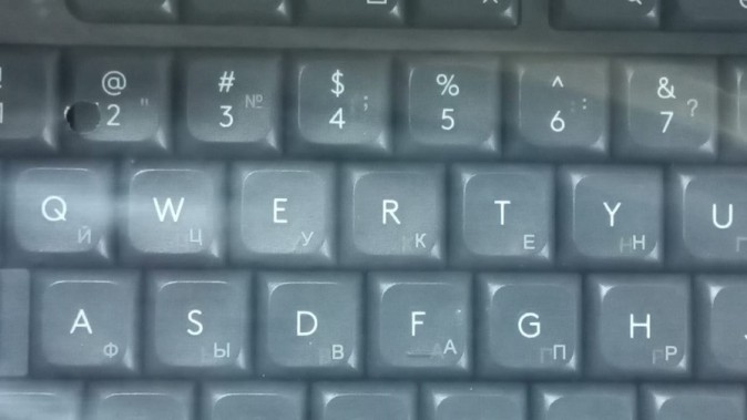Беспроводная клавиатура/мышь LOGITECH MK540