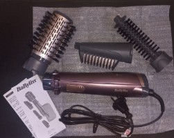 Фен-щетка Babyliss AS960E